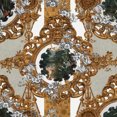Papier peint CUPIDO 17061-03 - LONDON ART