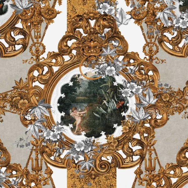 Papier peint CUPIDO 17061-03 - LONDON ART
