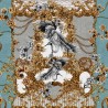 Papel de parede EAST MEETS WEST 17062-01 - LONDON ART