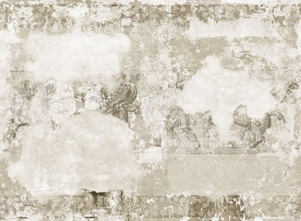 Carta da Parati FRESCO 13FS01 - LONDON ART