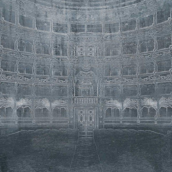 Carta da Parati LIRICA 17046-001 - LONDON ART