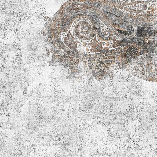 Papel de parede PAISLEY 15171-01 - LONDON ART