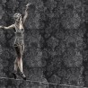 Tapete THE CIRCUS LEAVES TOWN 14059-4 - LONDON ART
