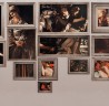 Papier peint VERNISSAGE 15176-3 - LONDON ART