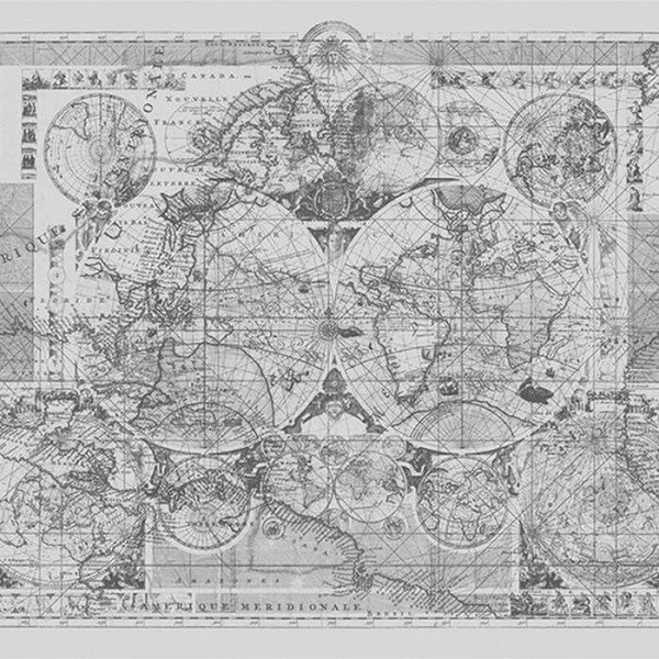 Papel de parede WAVERING RADIANT 14053-3 - LONDON ART Papel de parede WAVERING RADIANT 14053-3 - LONDON ART