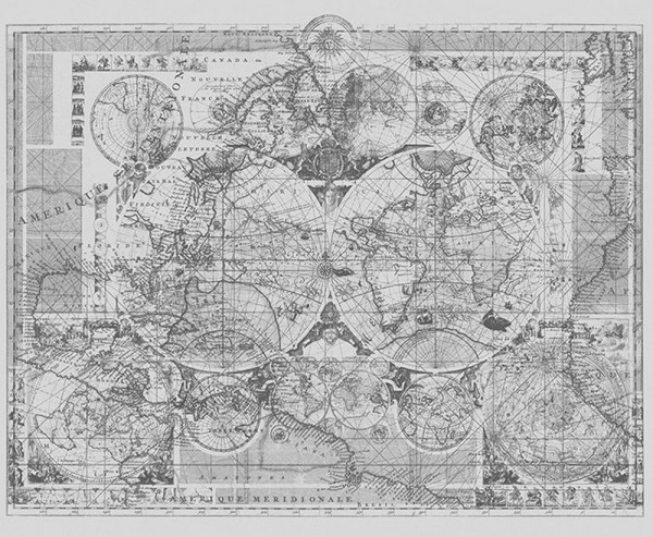 Carta da Parati WAVERING RADIANT 14053-3 - LONDON ART