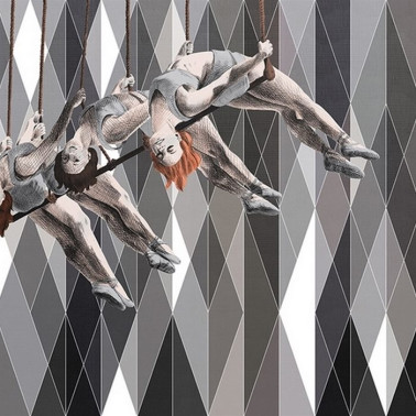 Papel de parede WE ARE THE PEOPLE 14054-6 - LONDON ART