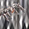 Papel de parede WE ARE THE PEOPLE 14054-6 - LONDON ART