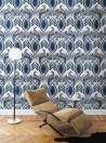 Papel de parede BLUEBIRDS 17015-3 - LONDON ART