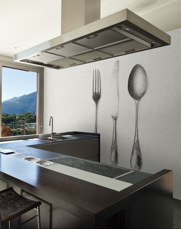 Papel de parede CLEAN 14131-1A - LONDON ART