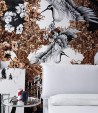 Papel de parede EAST MEETS WEST 17062-01 - LONDON ART