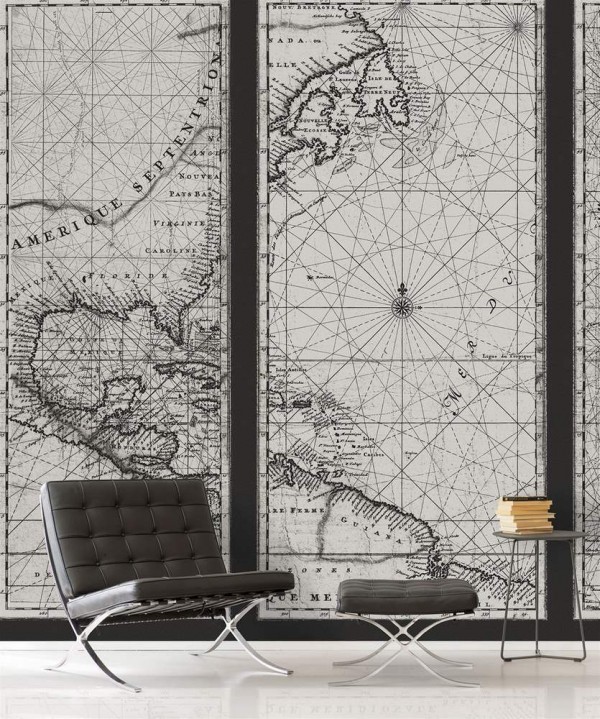 Papel de parede RADIANCE 14081-2 - LONDON ART