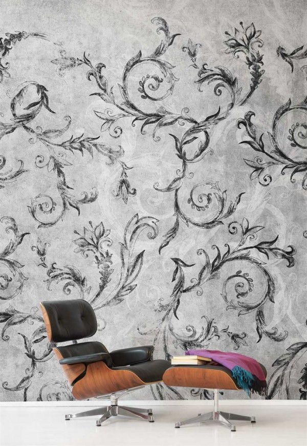 Papel de parede TEMPTATION 16075-02 - LONDON ART
