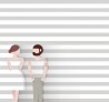 Wallpaper MESIUER LIGNE 16016-02 - LONDON ART