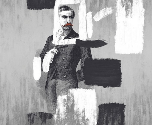 Papel de parede ONE 14060 1 - LONDON ART