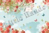 Carta da Parati Butterflies - LITTLE HANDS