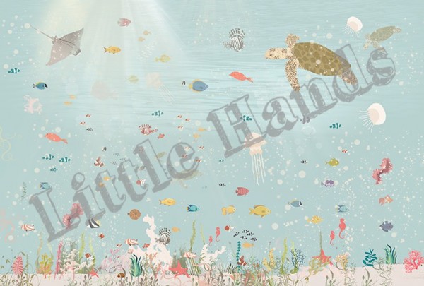 Tapete Gili Islands - LITTLE HANDS