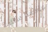 Tapete Kyoto - LITTLE HANDS