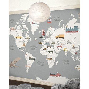 WORLD MAPS