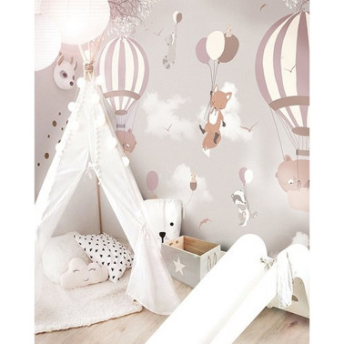 Papier peint Woodland Dreams - LITTLE HANDS