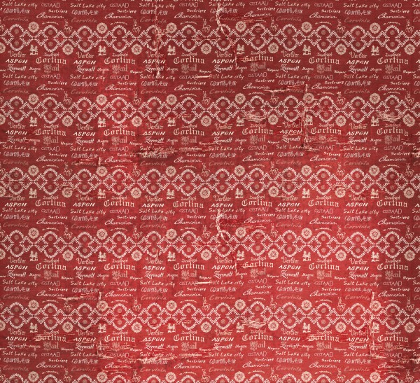 Wallpaper COTTAGE INKUUEG1601 - INKIOSTRO BIANCO