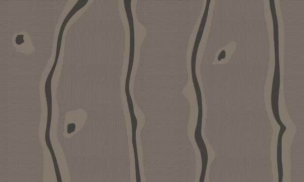 Papel Pintado D.N.A. INKLDPH1603 - INKIOSTRO BIANCO