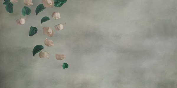 Papier peint DOMUS I INKBJSU1601 - INKIOSTRO BIANCO