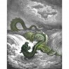 Papier peint DRAGON INKDDAF1603 - INKIOSTRO BIANCO