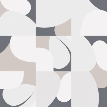 Papel de parede JIGSAW INKFHMR1602 - INKIOSTRO BIANCO