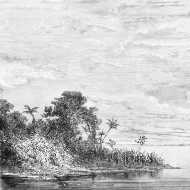 Carta da Parati LAKE INKDPGD1601 - INKIOSTRO BIANCO