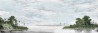 Carta da Parati LAKE INKDPGD1602 - INKIOSTRO BIANCO