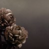 Carta da Parati PEONIA INKDETE1602_B - INKIOSTRO BIANCO