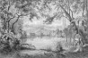 Papel de parede VANITY INKFMWN1601 - INKIOSTRO BIANCO