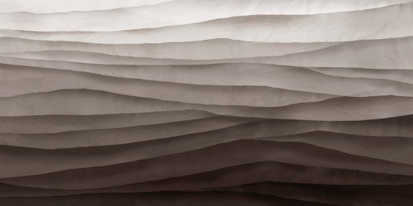 Carta da Parati VEILS II INKBNFK1602 - INKIOSTRO BIANCO