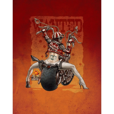 Papel de parede WANTED INKGDDE1601 - INKIOSTRO BIANCO