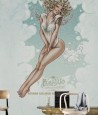 Papel Pintado DARIA INKNNFE1601 - INKIOSTRO BIANCO