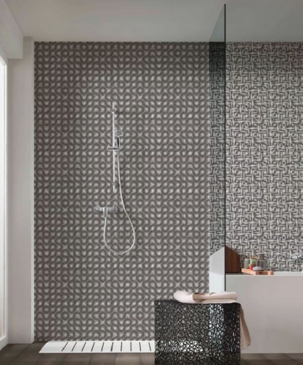 Papel de parede GEOMETRY INKGNIH1603 - INKIOSTRO BIANCO