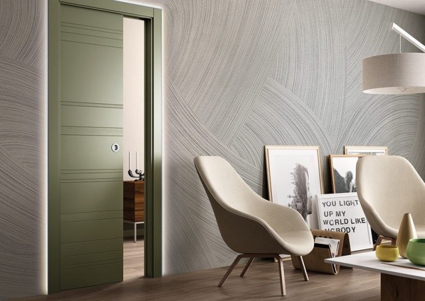Carta da Parati MASTERPLASTER INKUIOA1601 - INKIOSTRO BIANCO
