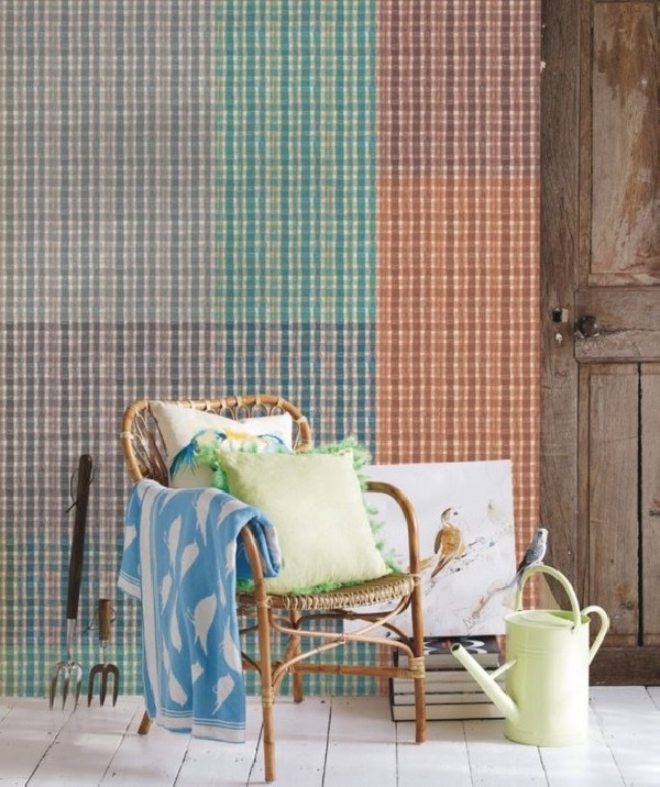 Papel de parede PICNIC INKUEWT1601 - INKIOSTRO BIANCO