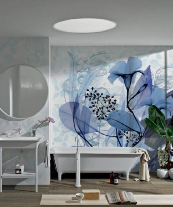 Tapete STAME INKENBE1602_A - INKIOSTRO BIANCO
