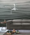 Carta da Parati VEILS II INKBNFK1604 - INKIOSTRO BIANCO
