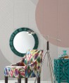 Papel de parede HARU INKELEM1603A - INKIOSTRO BIANCO
