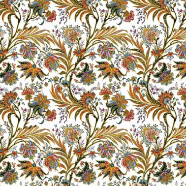 Papel de parede ARABESQUE INKSIUF1801 - INKIOSTRO BIANCO