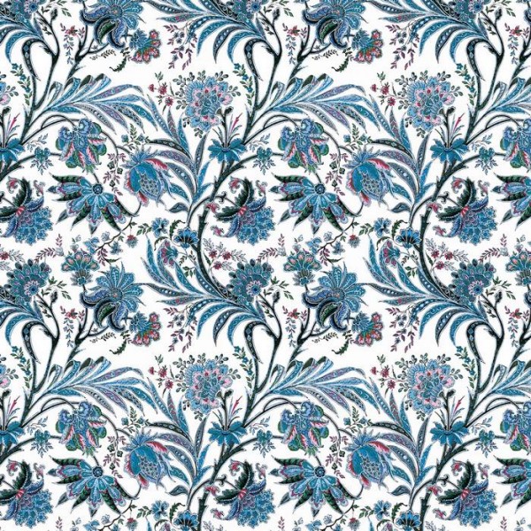 Papier peint ARABESQUE INKSIUF1802 - INKIOSTRO BIANCO