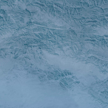 Papier peint ATLANTICO INKNITT1802 - INKIOSTRO BIANCO