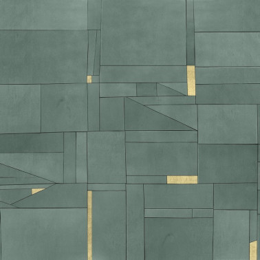 Papel de parede COMPOSITION INKOPZI1802 - INKIOSTRO BIANCO