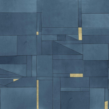 Papier peint COMPOSITION INKOPZI1803 - INKIOSTRO BIANCO