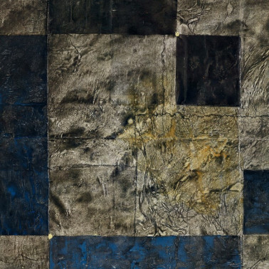 Papel de parede COSTELLAZIONI INKHJGD1801 - INKIOSTRO BIANCO