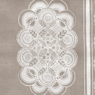 Papel de parede DOILY INKUBVI1802 - INKIOSTRO BIANCO