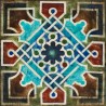 Papel de parede GIARDINO IMBRUNIRE INKZACG1801 - INKIOSTRO BIANCO